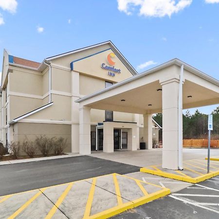 Comfort Inn Dunn Near I-95 מראה חיצוני תמונה