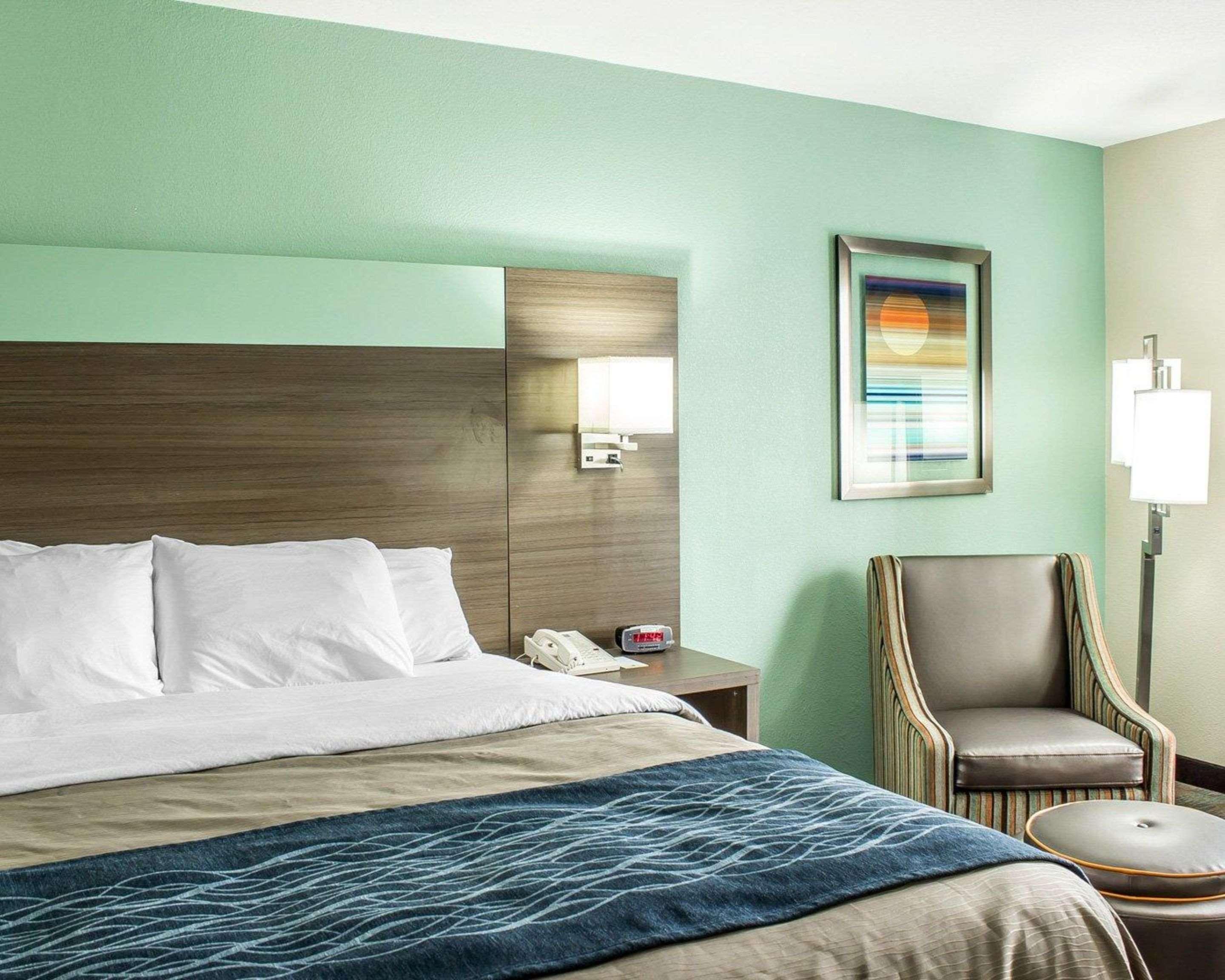 Comfort Inn Dunn Near I-95 מראה חיצוני תמונה