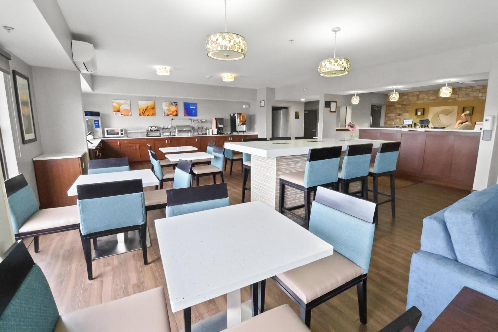 Comfort Inn Dunn Near I-95 מראה חיצוני תמונה