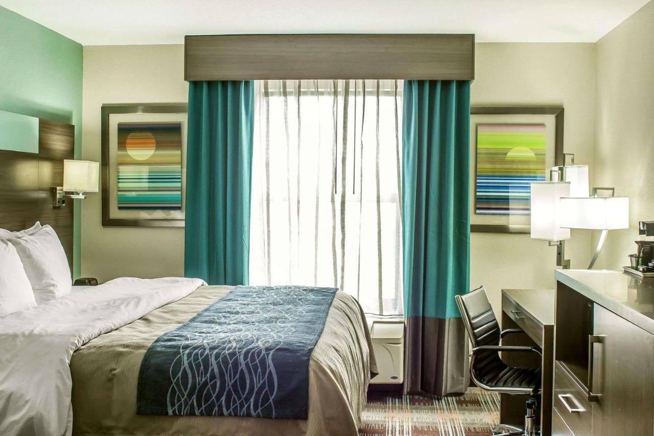 Comfort Inn Dunn Near I-95 מראה חיצוני תמונה